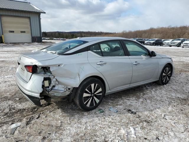 2021 Nissan Altima SV