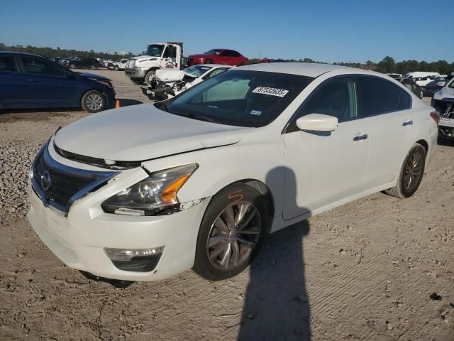 2013 Nissan Altima 2.5