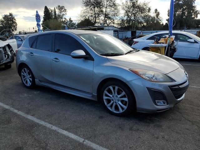 2011 Mazda 3 S