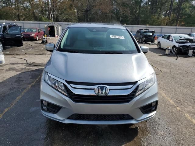 2020 Honda Odyssey EXL