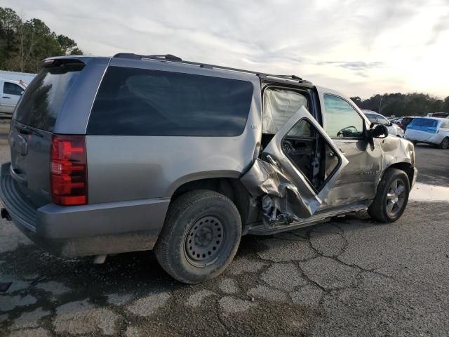 2009 Chevrolet Suburban C1500 LTZ