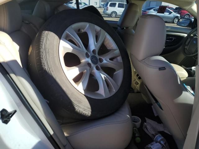 2011 Ford Taurus SEL