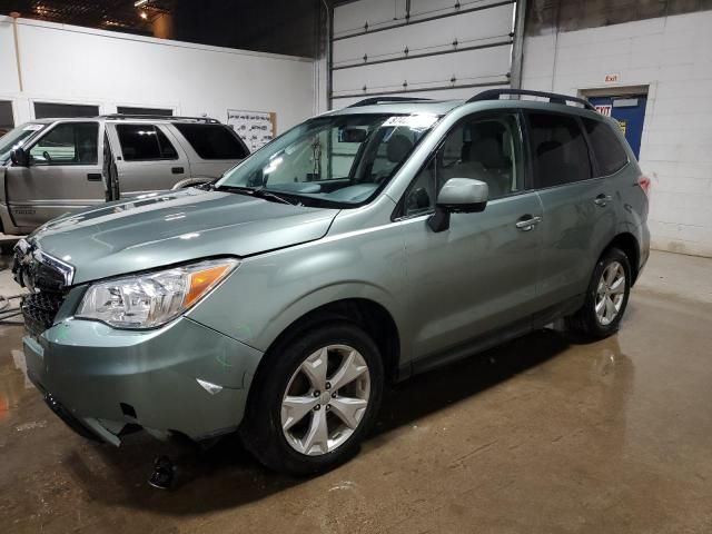 2014 Subaru Forester 2.5I Limited