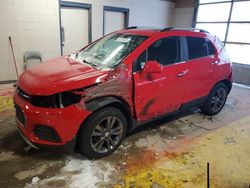 Salvage cars for sale at auction: 2020 Chevrolet Trax 1LT