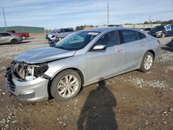 Chevrolet Vehiculos salvage en venta: 2020 Chevrolet Malibu LT