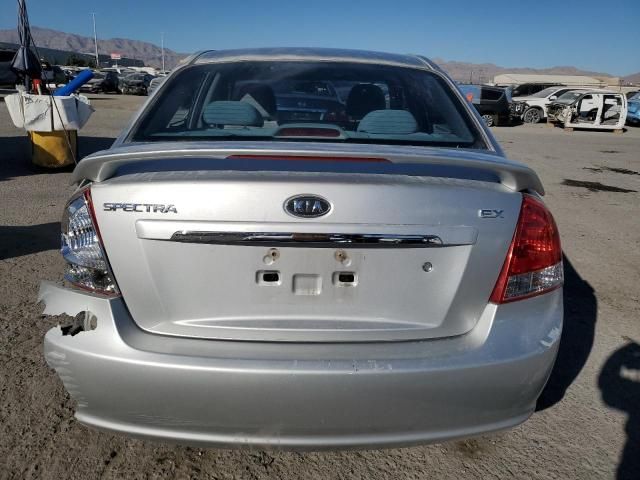 2008 KIA Spectra EX