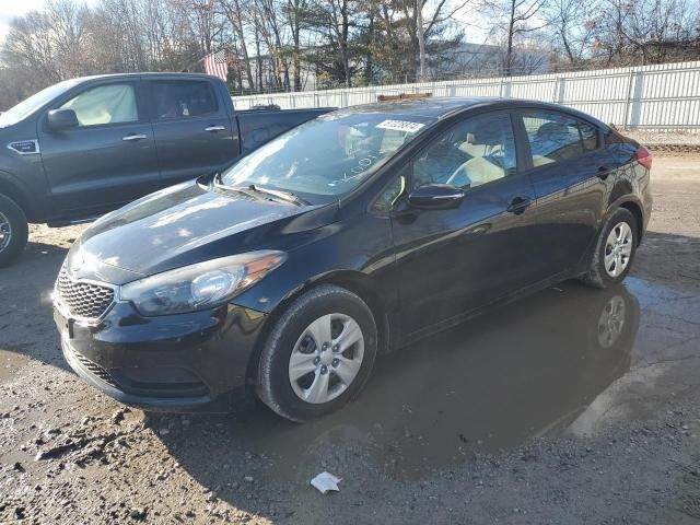 2015 KIA Forte LX