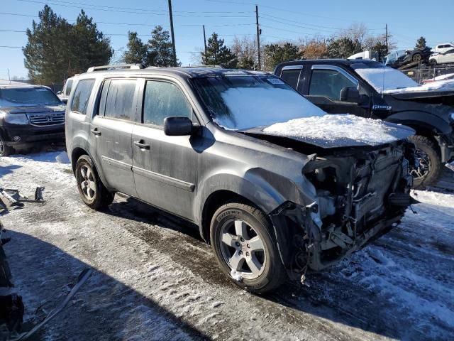 2011 Honda Pilot EXL