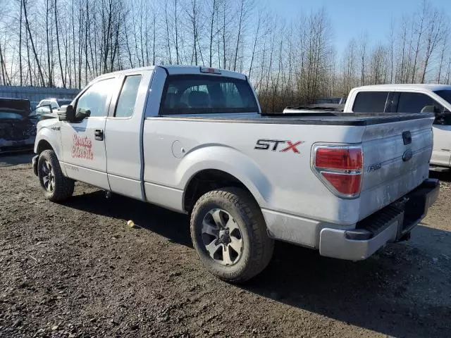 2014 Ford F150 Super Cab