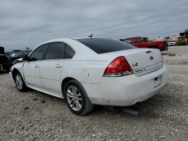 2016 Chevrolet Impala Limited LT