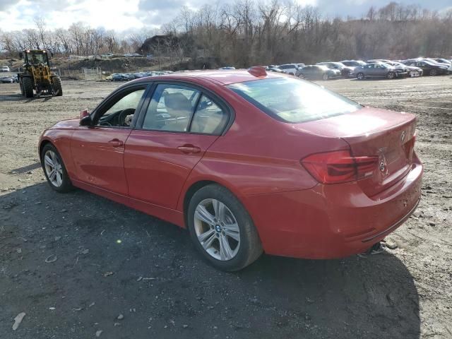 2016 BMW 328 XI Sulev