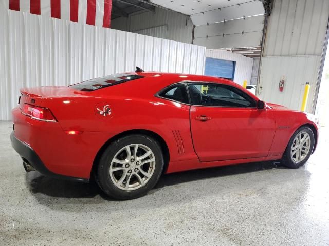 2015 Chevrolet Camaro LS