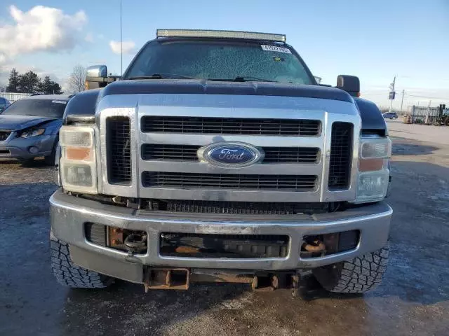 2008 Ford F250 Super Duty