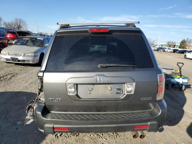 2007 Honda Pilot EXL