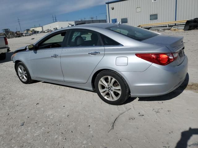 2011 Hyundai Sonata SE