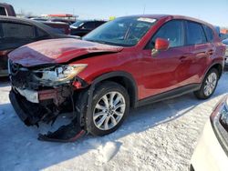 2014 Mazda CX-5 GT en venta en Cahokia Heights, IL