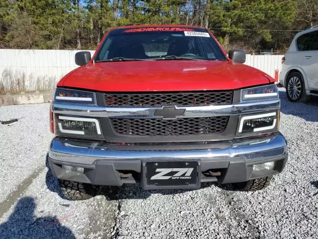 2004 Chevrolet Colorado