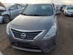 2016 Nissan Versa S