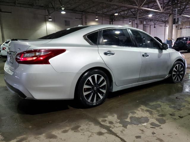 2018 Nissan Altima 2.5