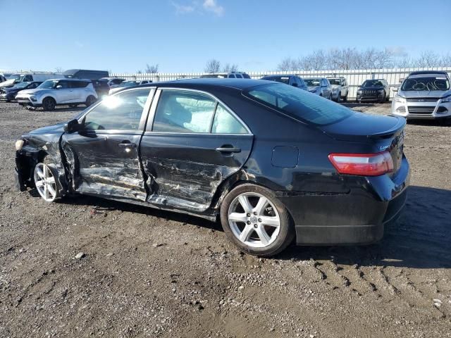 2007 Toyota Camry LE