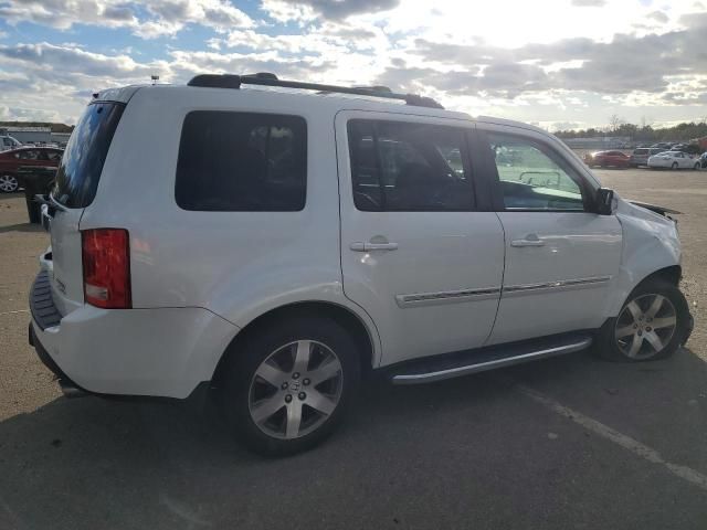 2014 Honda Pilot Touring