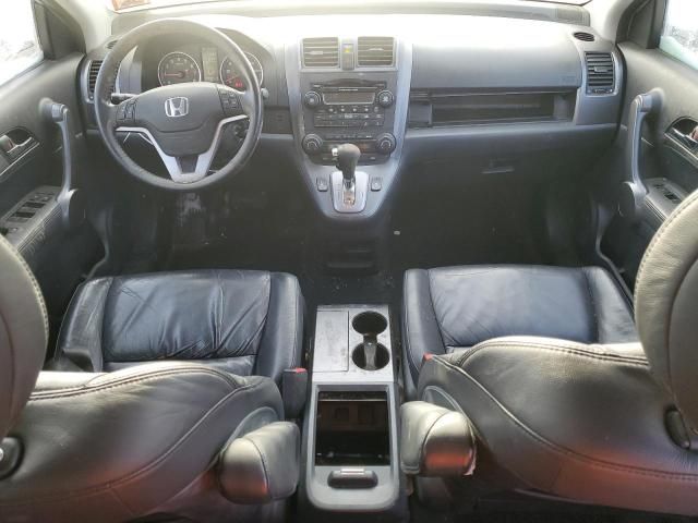 2009 Honda CR-V EXL