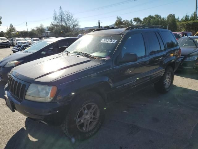 1999 Jeep Grand Cherokee Limited