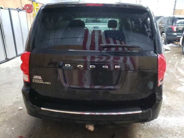 2012 Dodge Grand Caravan SE