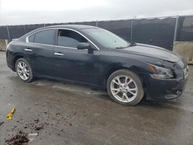 2012 Nissan Maxima S