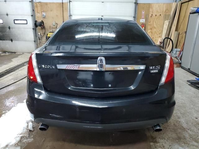 2009 Lincoln MKS