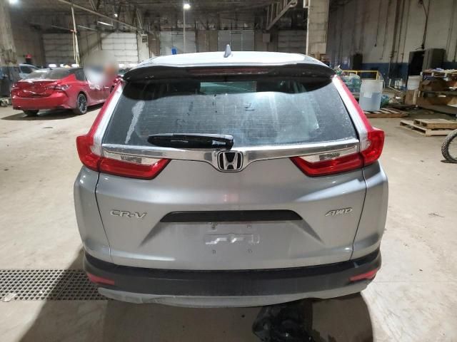 2019 Honda CR-V LX