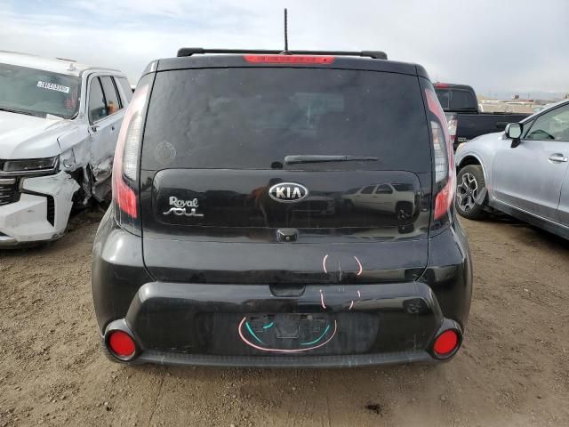 2016 KIA Soul +