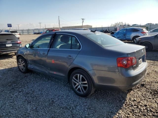 2006 Volkswagen Jetta 2.5 Option Package 1