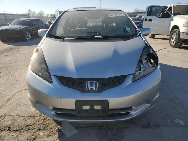 2012 Honda FIT