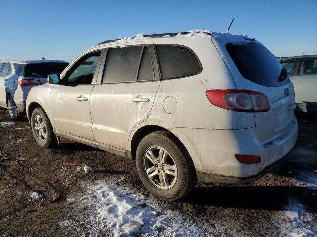 2012 Hyundai Santa FE GLS