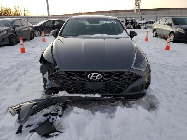 2021 Hyundai Sonata SEL