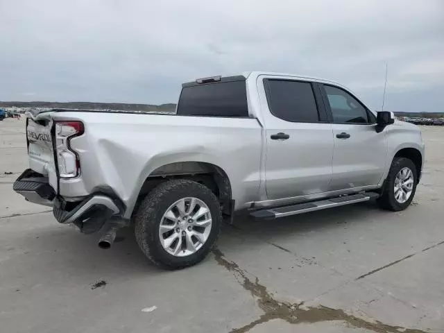 2019 Chevrolet Silverado C1500 Custom