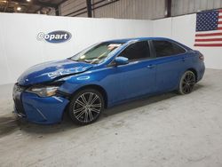 Salvage cars for sale from Copart Jacksonville, FL: 2016 Toyota Camry LE