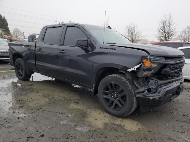 2023 Chevrolet Silverado K1500 Custom