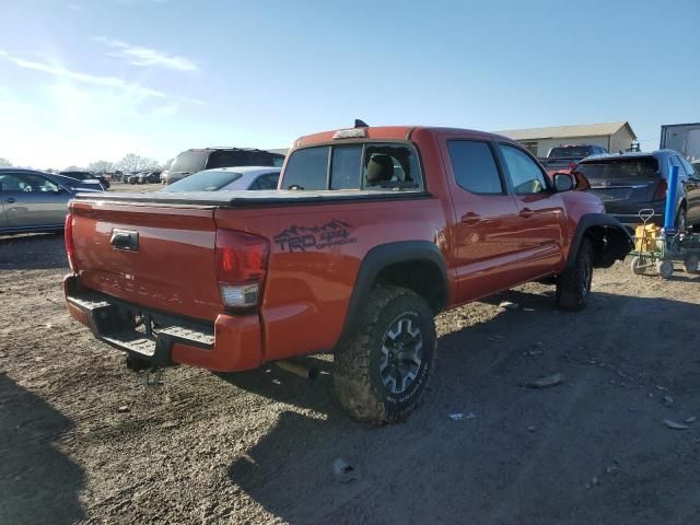 2016 Toyota Tacoma Double Cab