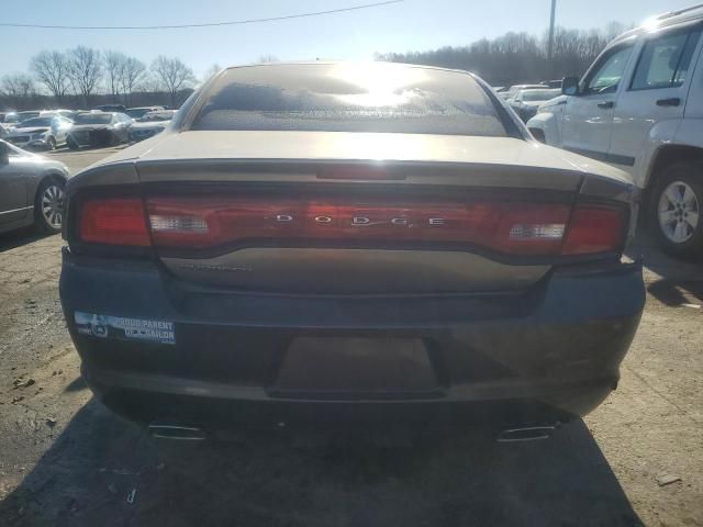 2012 Dodge Charger SE