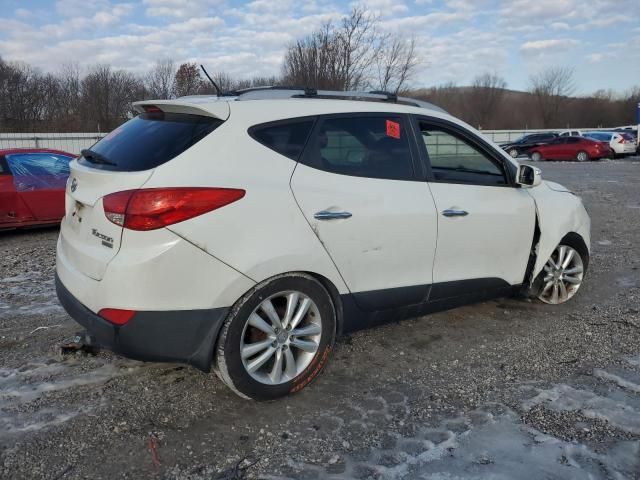 2013 Hyundai Tucson GLS