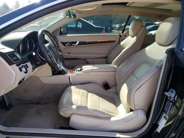 2014 Mercedes-Benz E 350 4matic