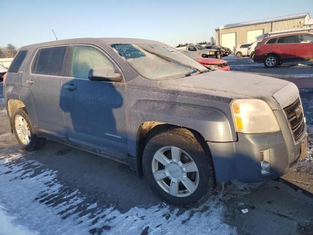 2011 GMC Terrain SLE