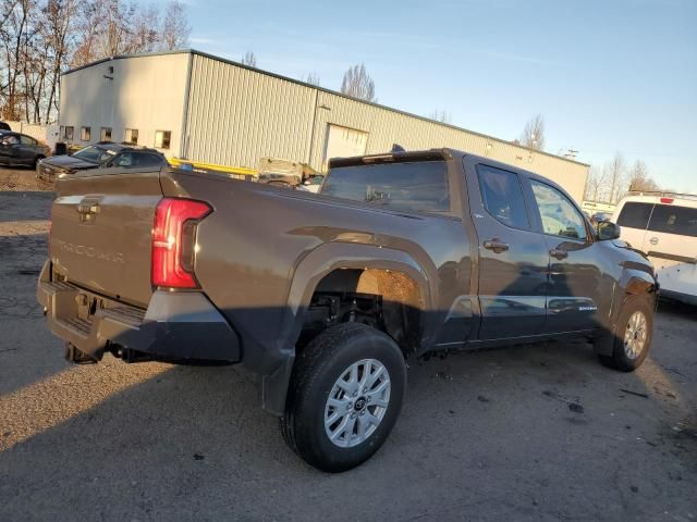 2024 Toyota Tacoma Double Cab