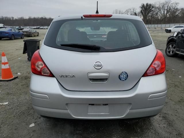 2011 Nissan Versa S