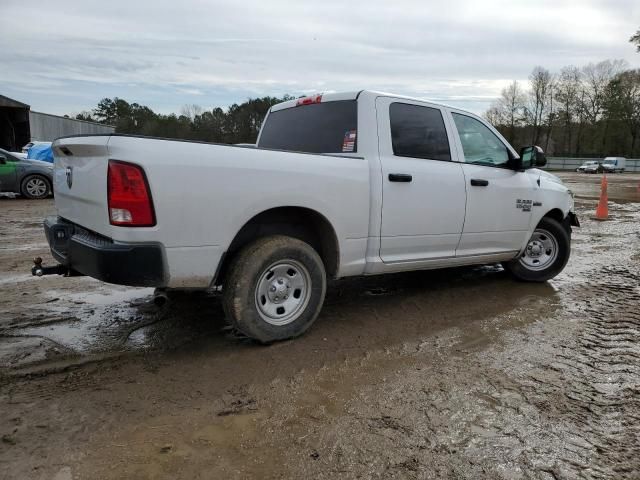 2020 Dodge RAM 1500 Classic Tradesman