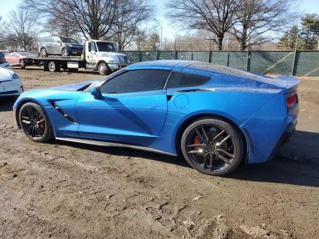 2014 Chevrolet Corvette Stingray Z51 3LT