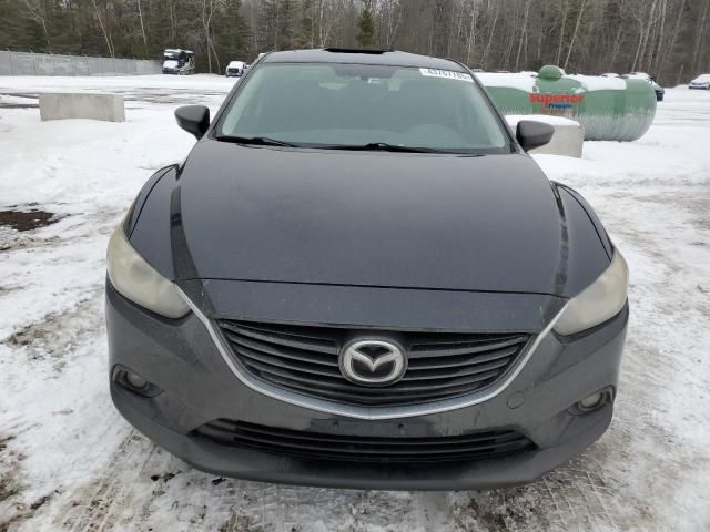 2014 Mazda 6 Touring