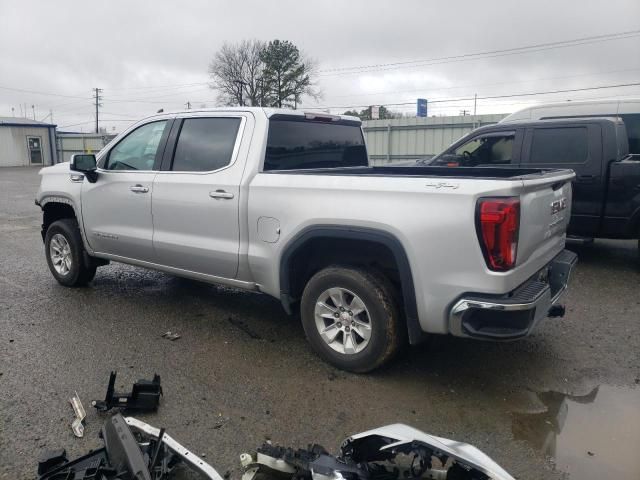 2021 GMC Sierra K1500 SLE